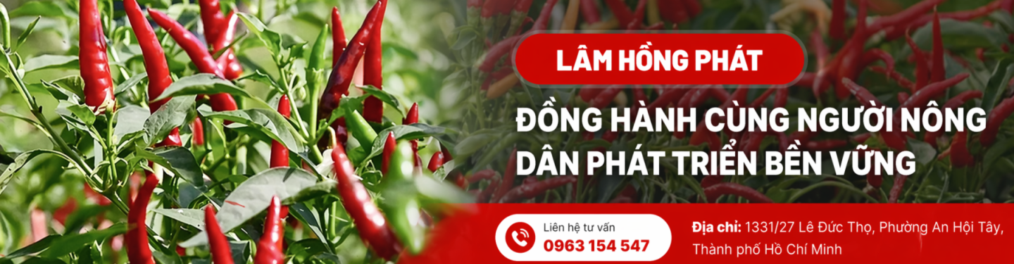 Công Ty Kỹ Thuật Nông Nghiệp Lâm Hồng Phát