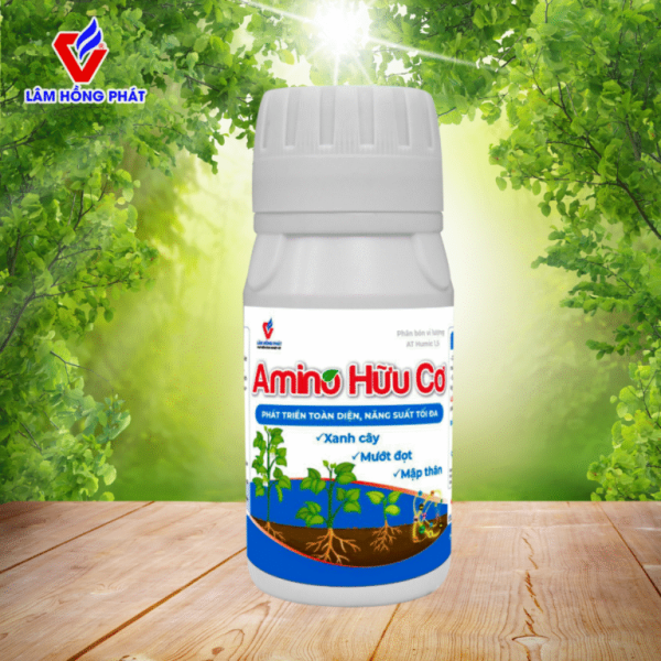 Amino Hữu Cơ – Phát Triển Toàn Diện, Xanh Cây – Mướt Đọt – Mập Thân