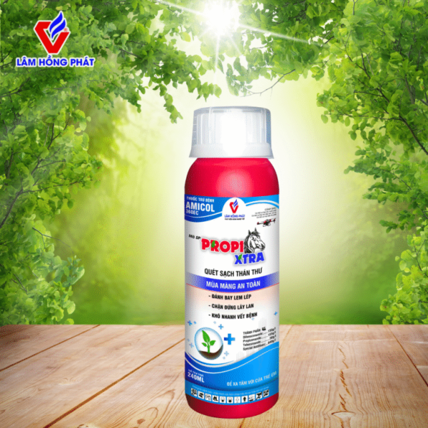 Propi Xtra – Đặc Trị Thán Thư, Lem Lép, Khô Nhanh Vết Bệnh