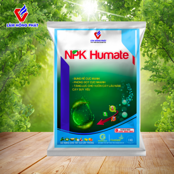 NPK HUMATE