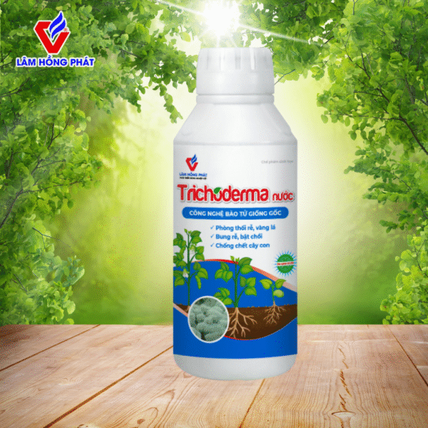 Trichoderma Nước
