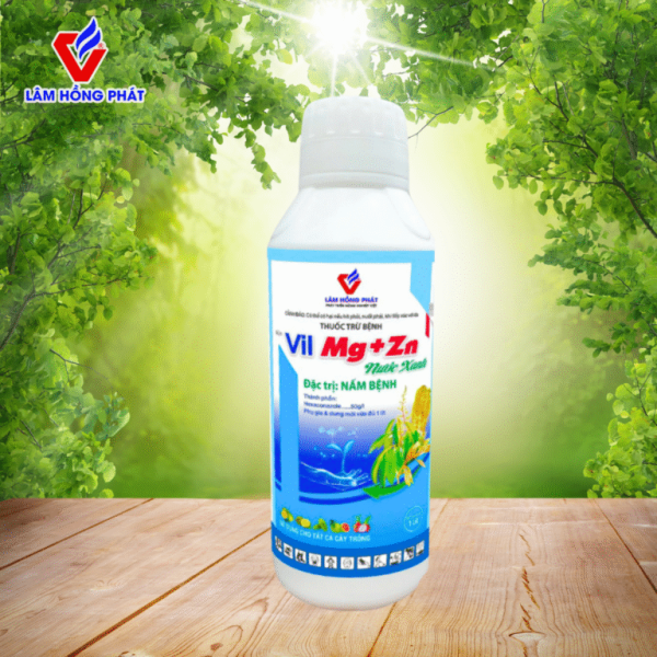 Vil Magie Kẽm – Đặc Trị Nấm Bệnh Hiệu Quả, Hấp Thu Nhanh, Lưu Dẫn Mạnh