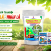 Túi Xử Lý Vàng Lá Nhũn Lá – Giải Pháp Xử Lý Tận Gốc, Phục Hồi Nhanh Cho Cây Trồng